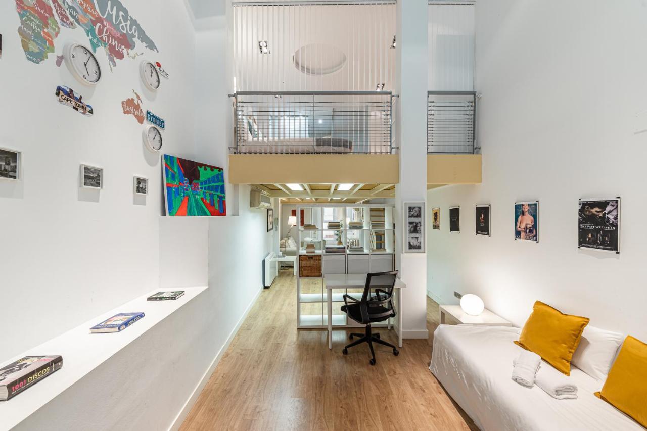 Bnbholder Cool Chamberi Madrid