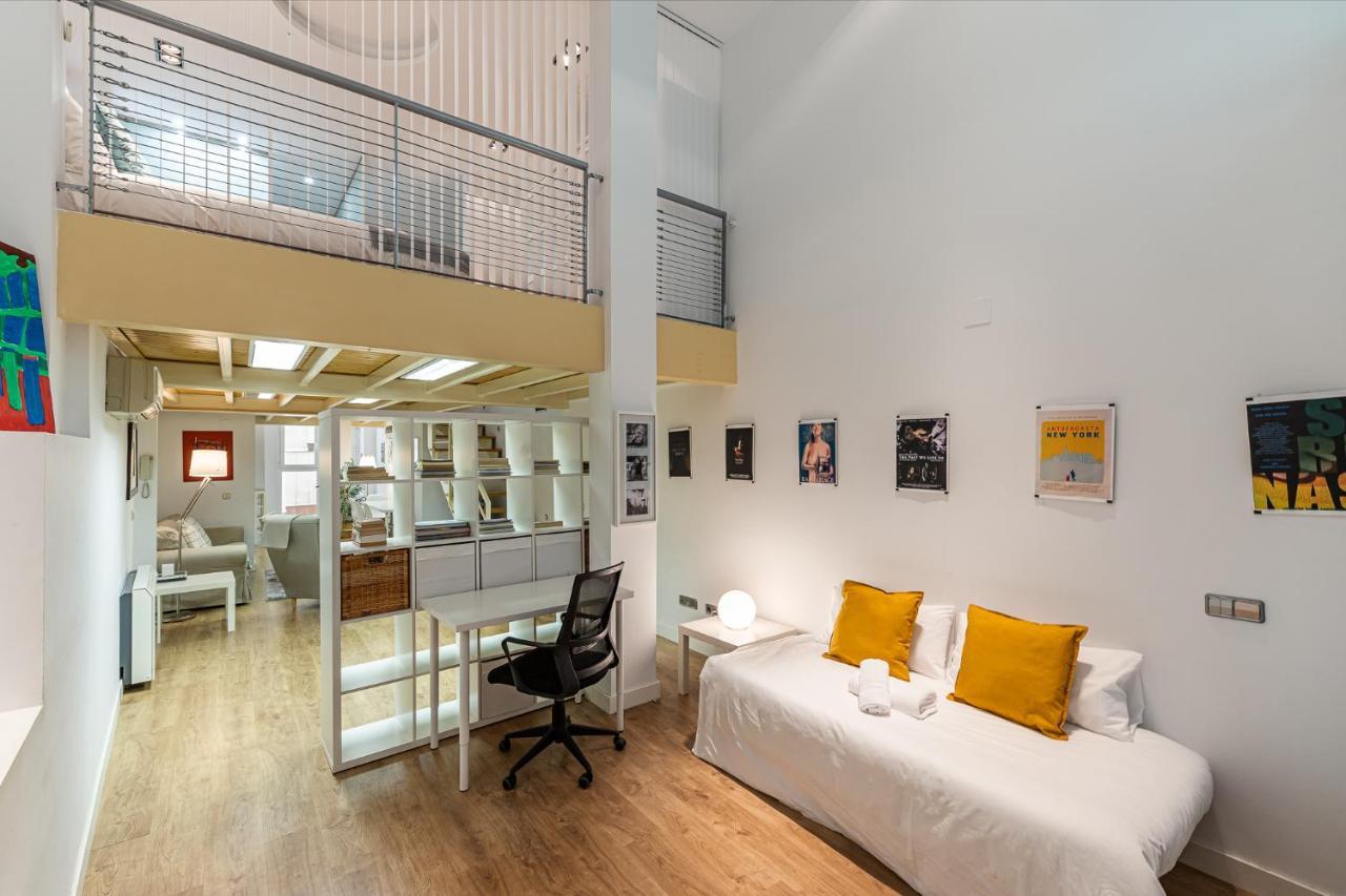 Bnbholder Cool Chamberi Apartment *