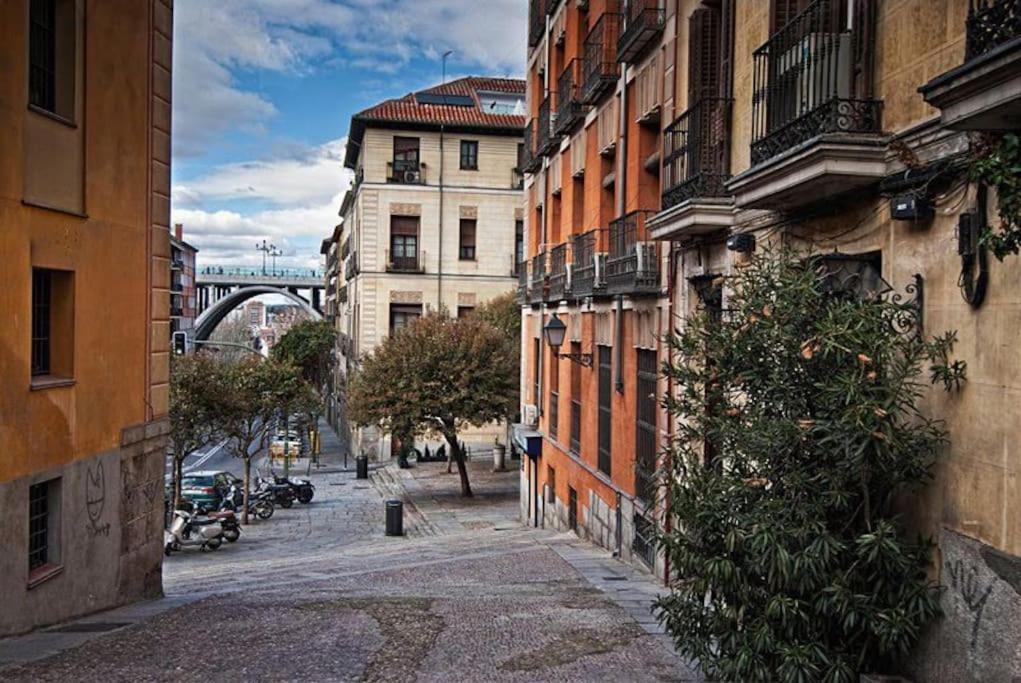 Apartamento Manfredo Madrid
