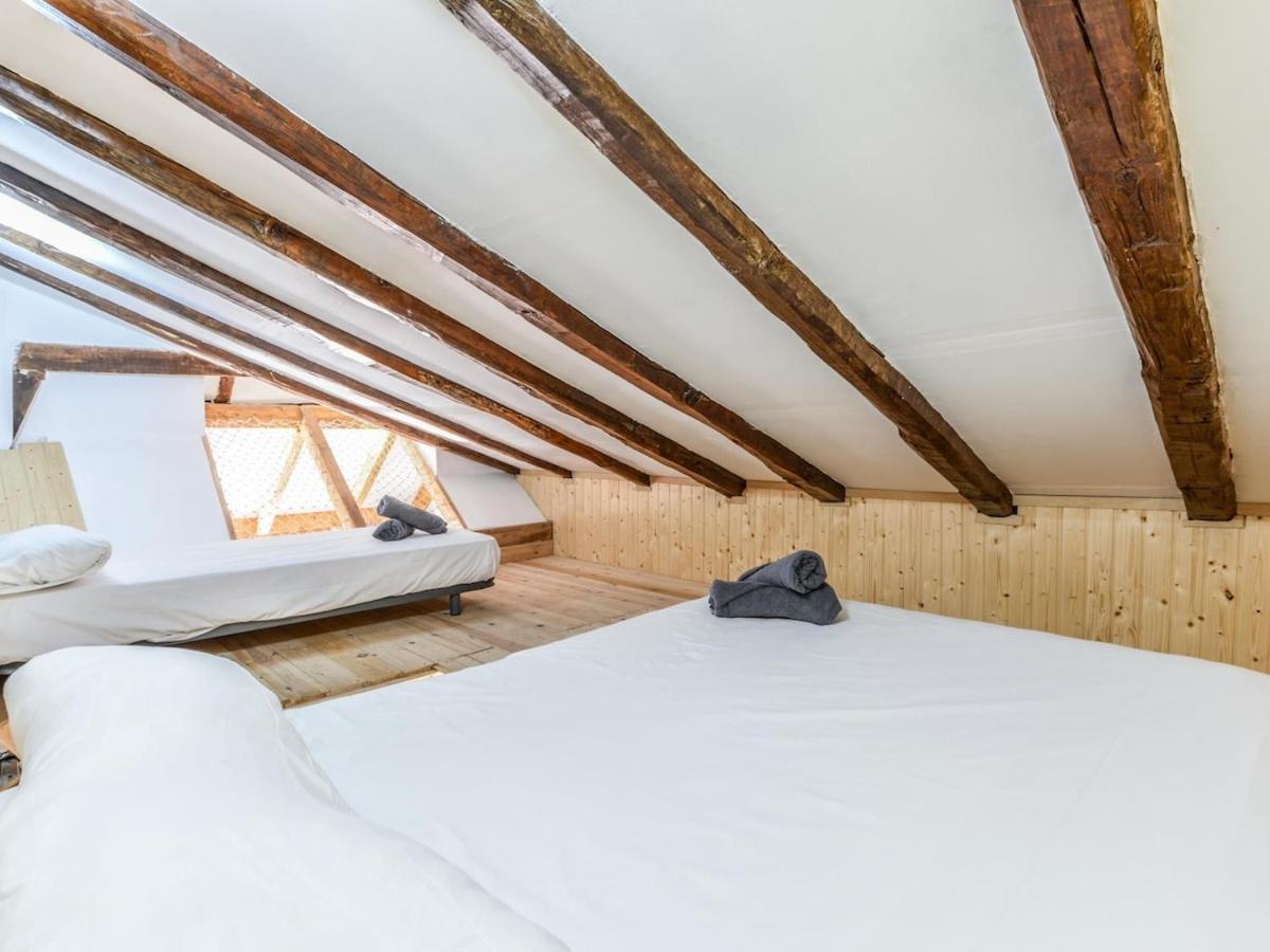 Apartamento Apartamento 8 Personas En El Centro Madri