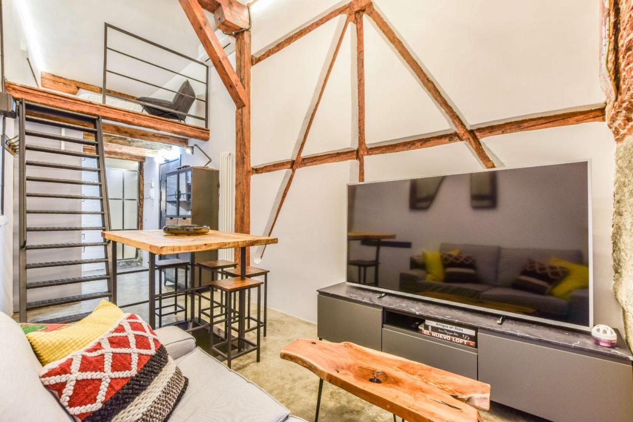 Apartamento De Diseno Industrial En El Centro Apartment *