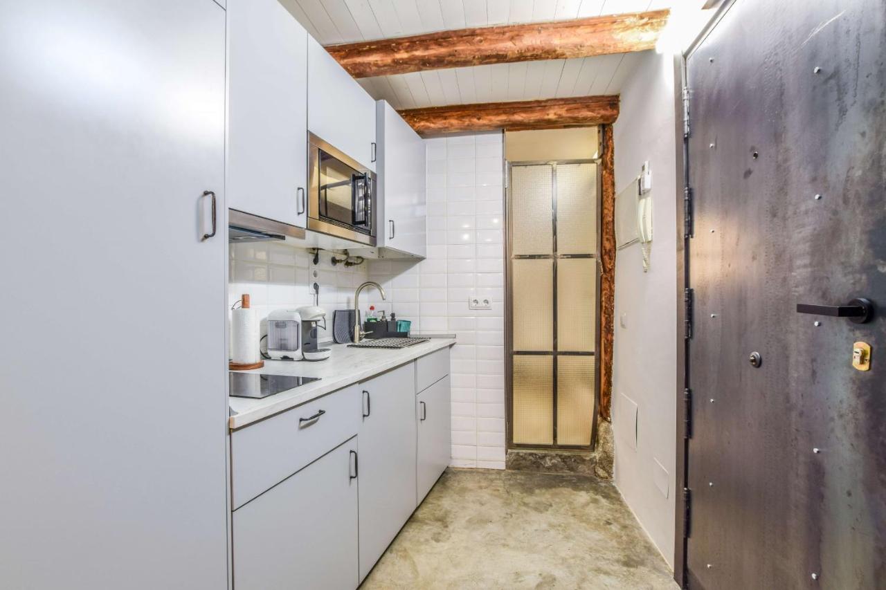 Apartamento De Diseno Industrial En El Centro * Madri