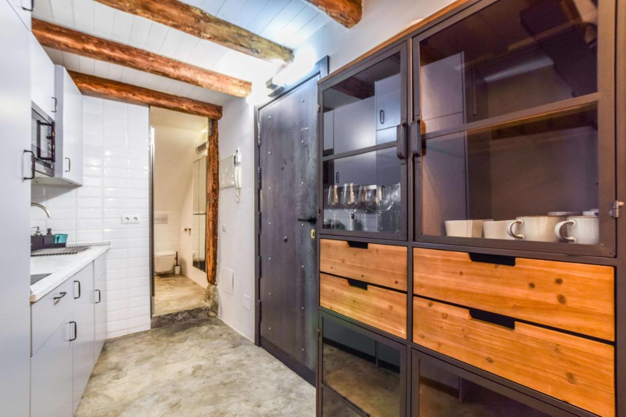 Apartment Apartamento De Diseno Industrial En El Centro Madrid