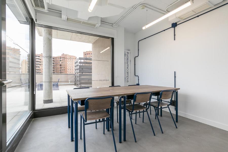 Apartamento Micampus Sinesio Delgado Student Madri