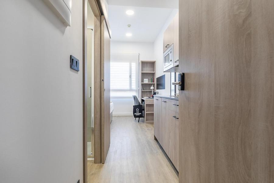 Apartamento Micampus Sinesio Delgado Student Madri