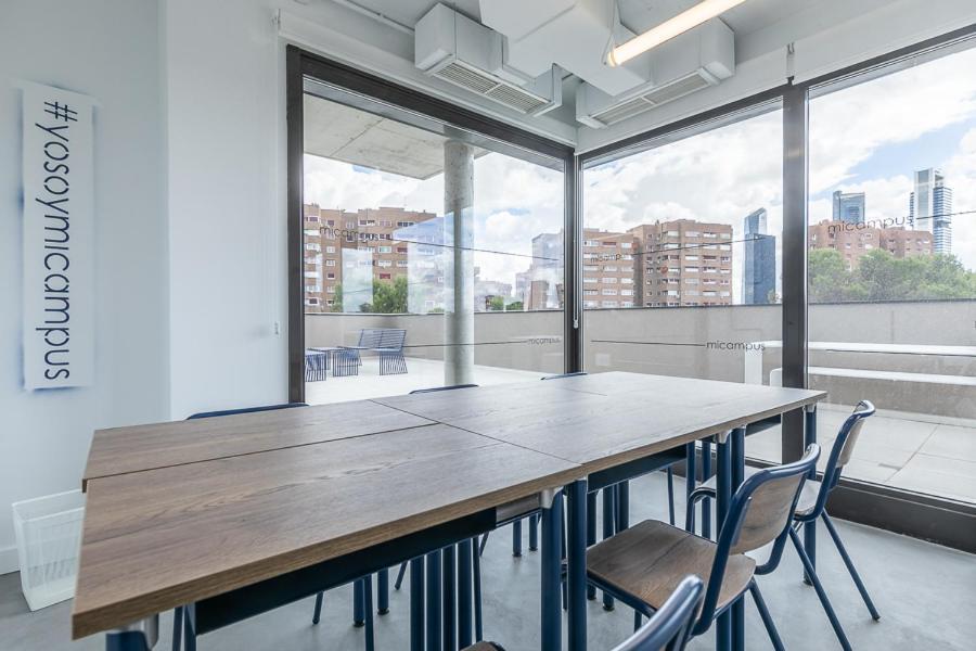 Micampus Sinesio Delgado Student Apartamento Madri