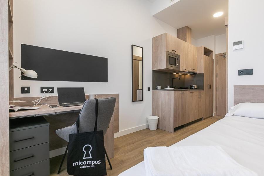 Apartment Micampus Sinesio Delgado Student *