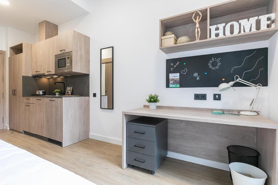Micampus Sinesio Delgado Student Apartment *
