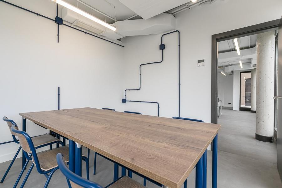Micampus Sinesio Delgado Student Apartment