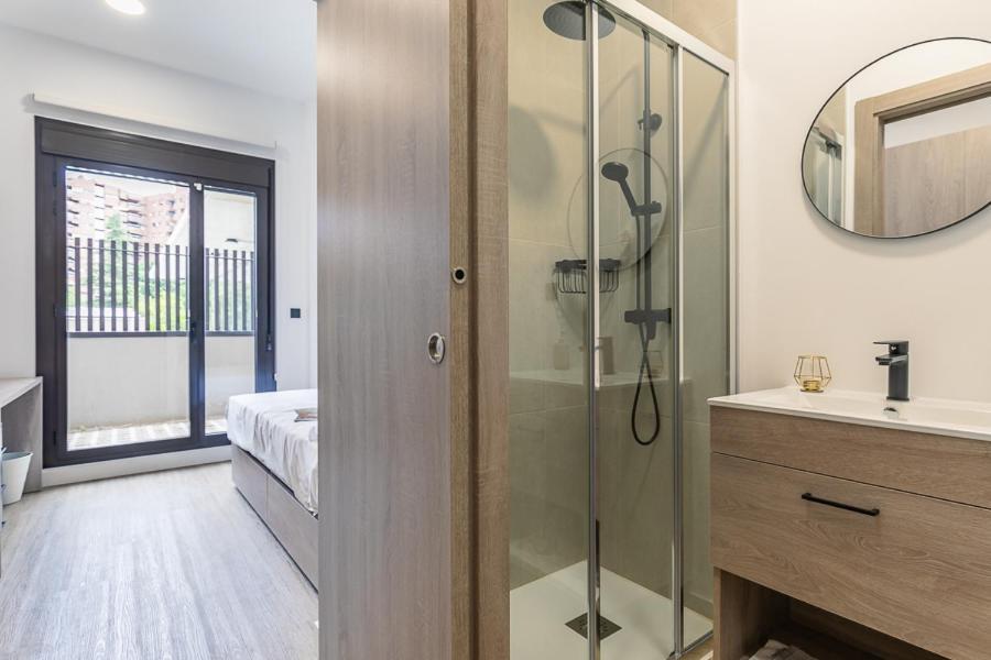 Apartamento Micampus Sinesio Delgado Student Madri