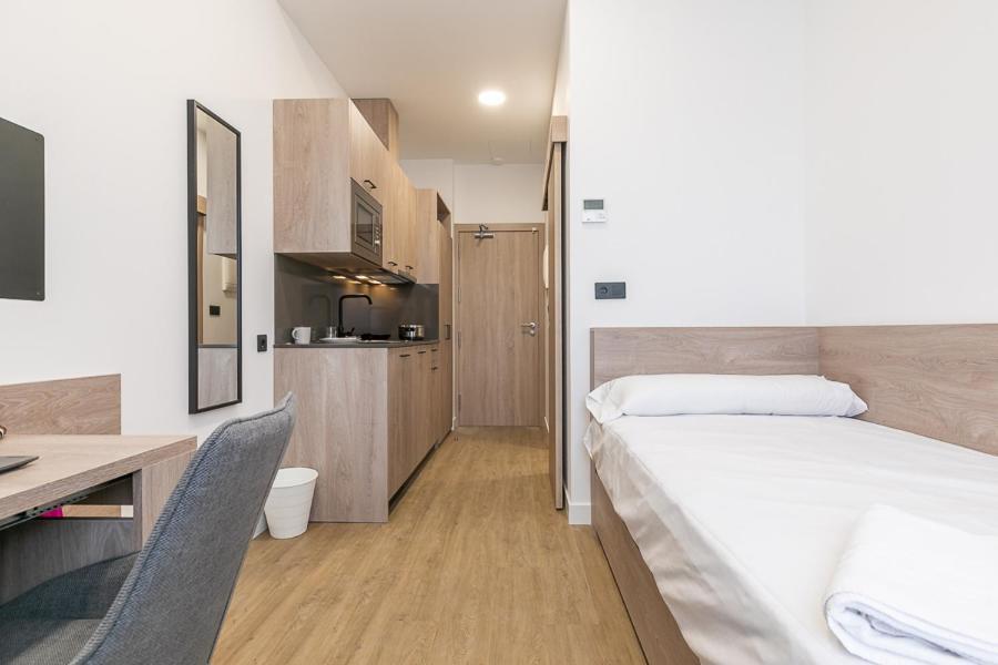 Micampus Sinesio Delgado Student Apartment
