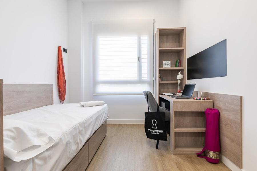 Apartamento Micampus Sinesio Delgado Student Madri