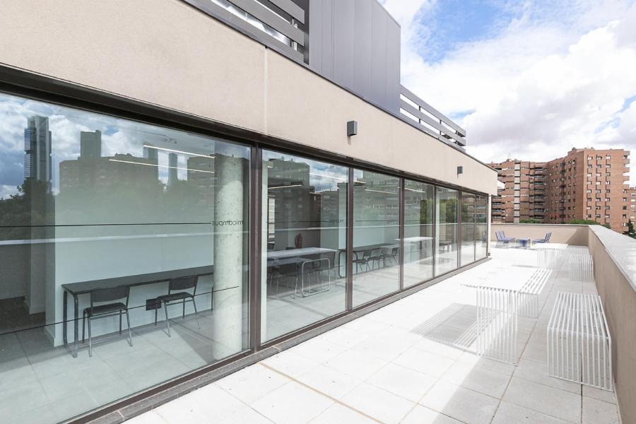 Micampus Sinesio Delgado Student Apartment