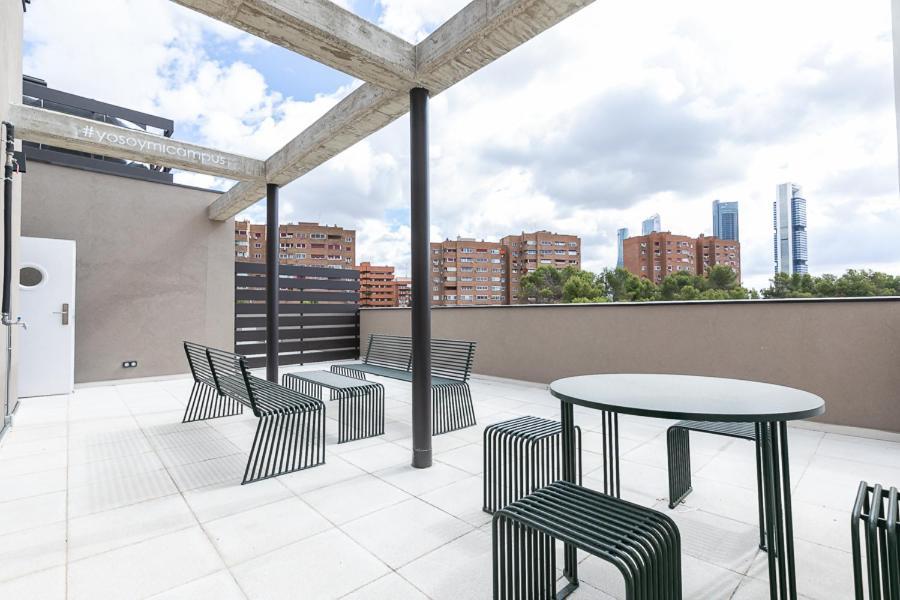 Apartamento Micampus Sinesio Delgado Student Madri