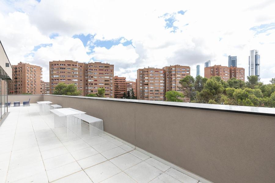 Micampus Sinesio Delgado Student Apartamento Madri