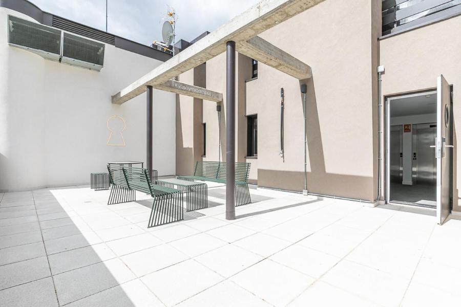 Apartamento Micampus Sinesio Delgado Student Madri