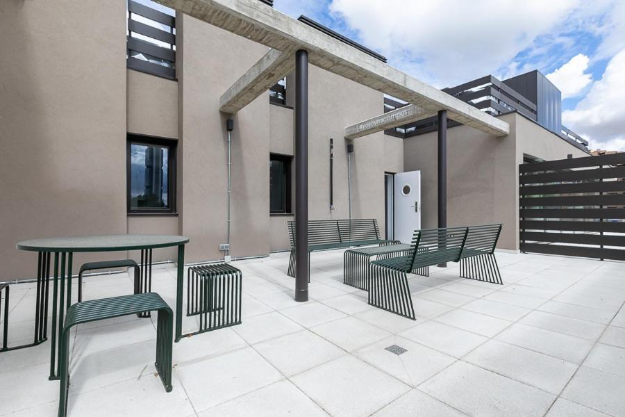Apartment Micampus Sinesio Delgado Student