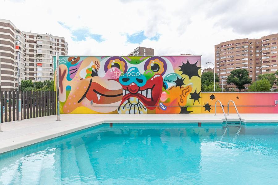 Micampus Sinesio Delgado Student Apartment