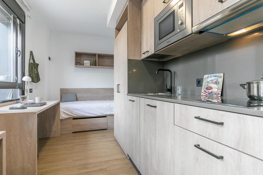 Micampus Sinesio Delgado Student Apartment *
