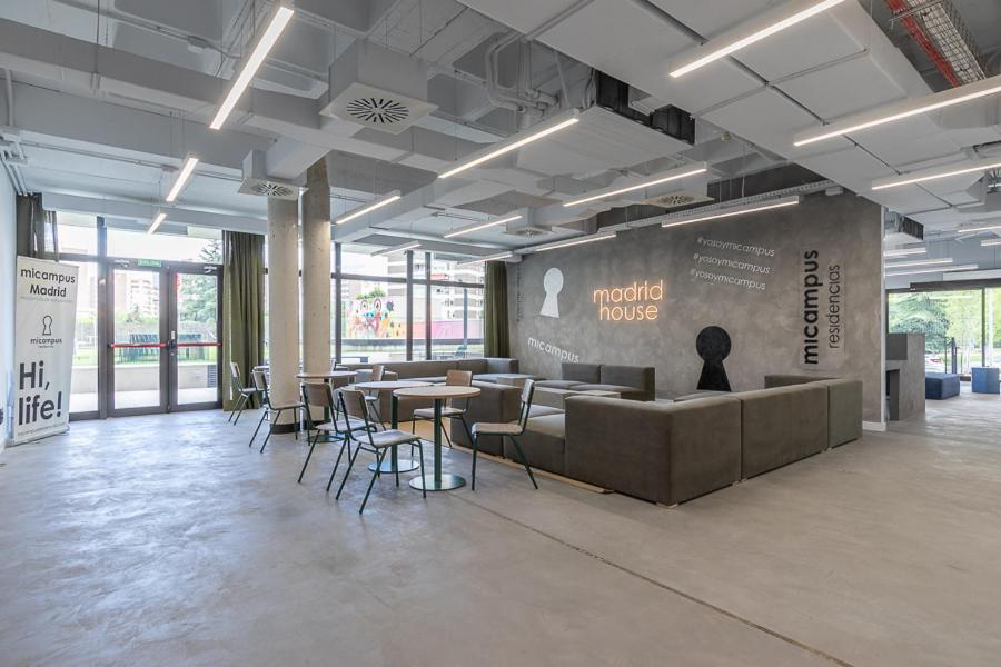 Apartment Micampus Sinesio Delgado Student Madrid