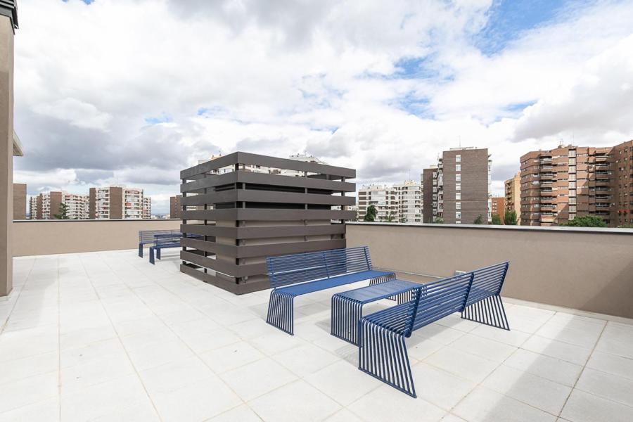 Micampus Sinesio Delgado Student Apartamento Madri