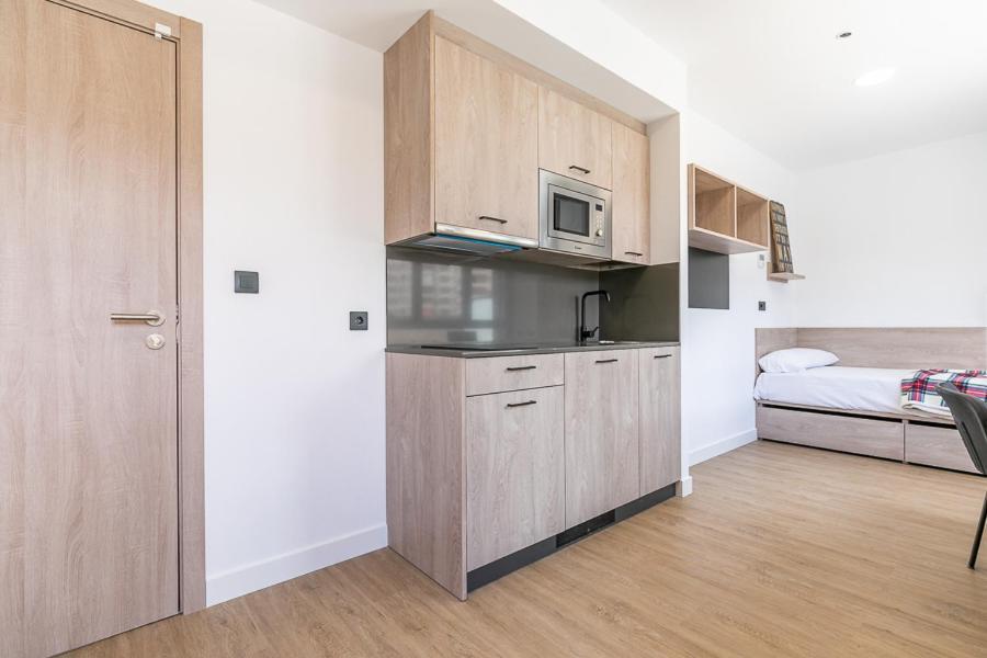 Micampus Sinesio Delgado Student Apartment
