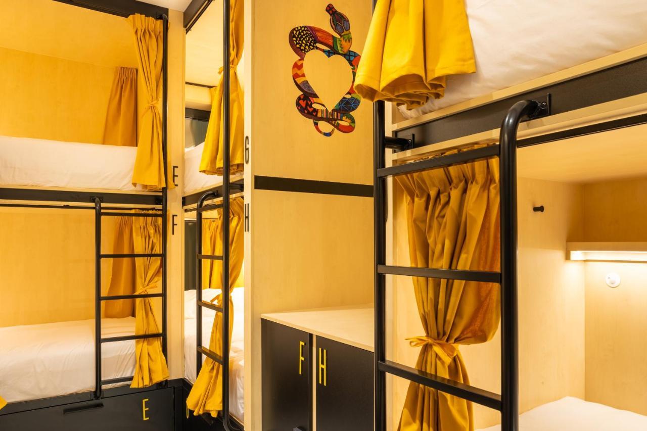 Petit Palacio Real Hostel Madrid