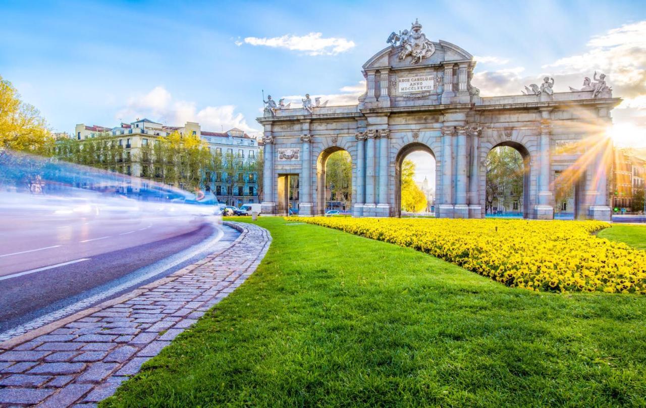 Sol Mayor Bed & Breakfast Madrid