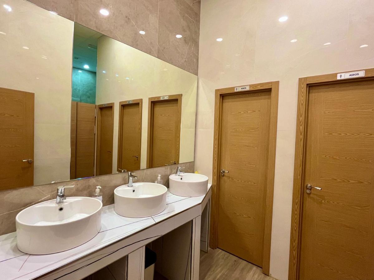 Velvet Albergue Madri