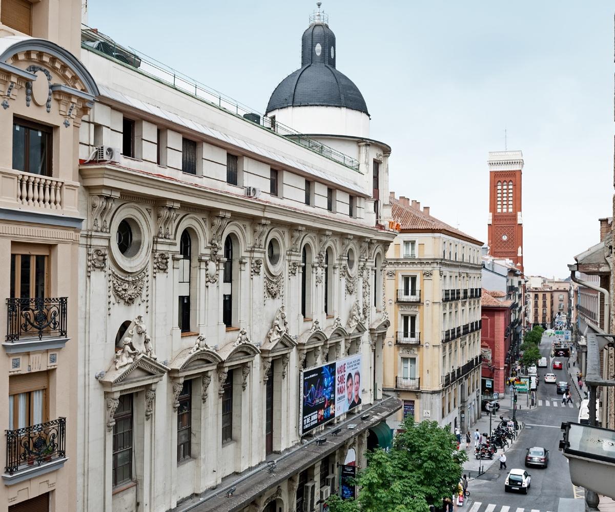 Catalonia Puerta Del Sol Hotel Madri