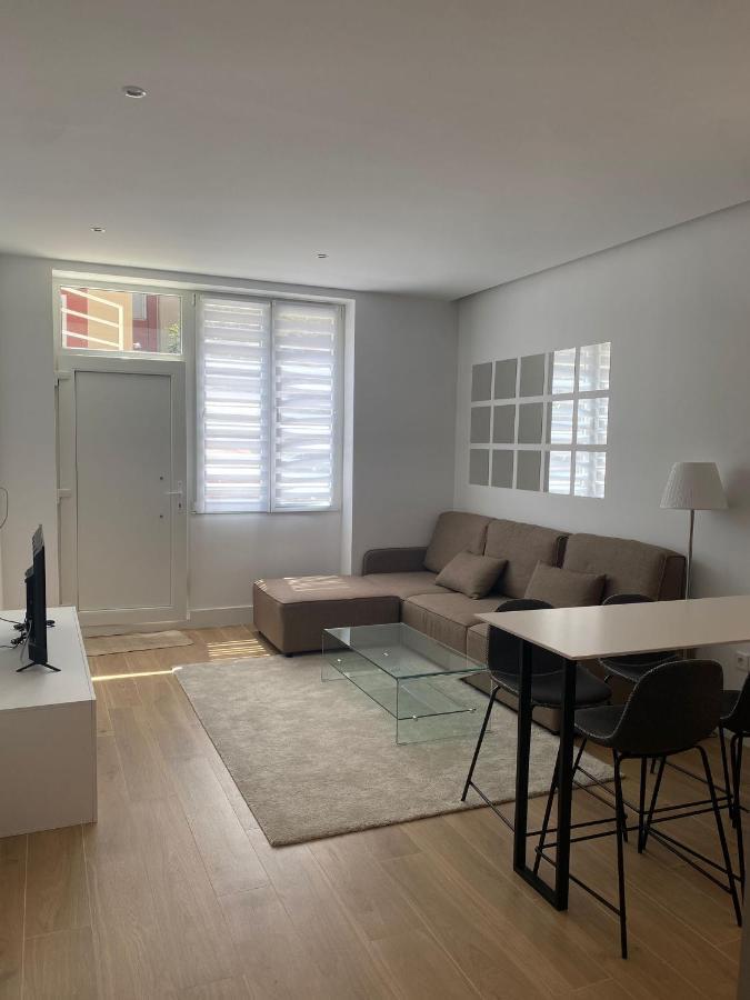 Exyca Bernabeu Apartment