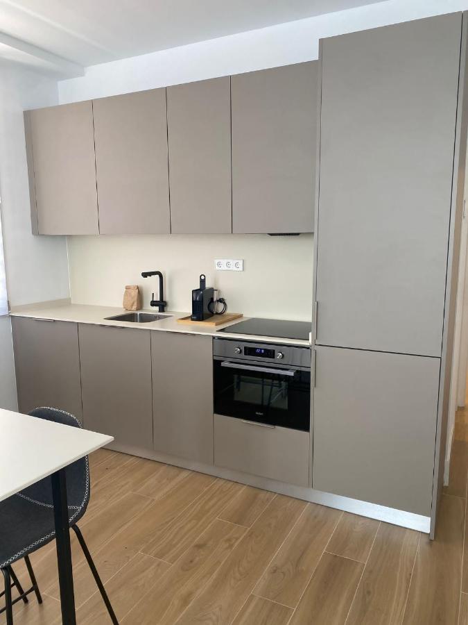 Exyca Bernabeu Apartment Madrid