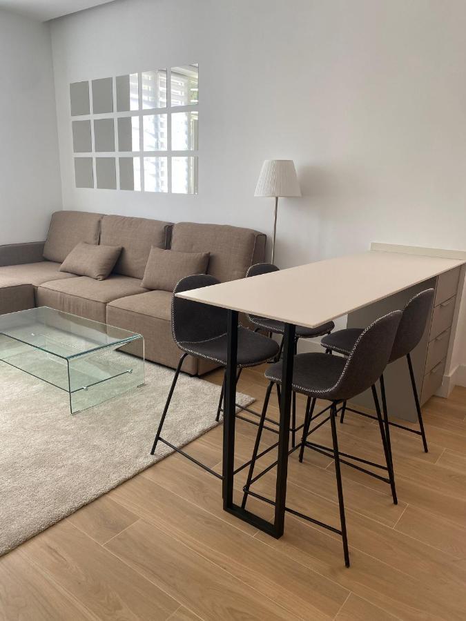 Apartment Exyca Bernabeu Madrid