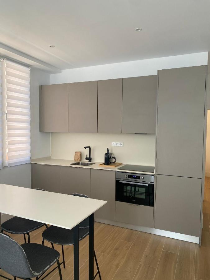 Apartment Exyca Bernabeu Madrid