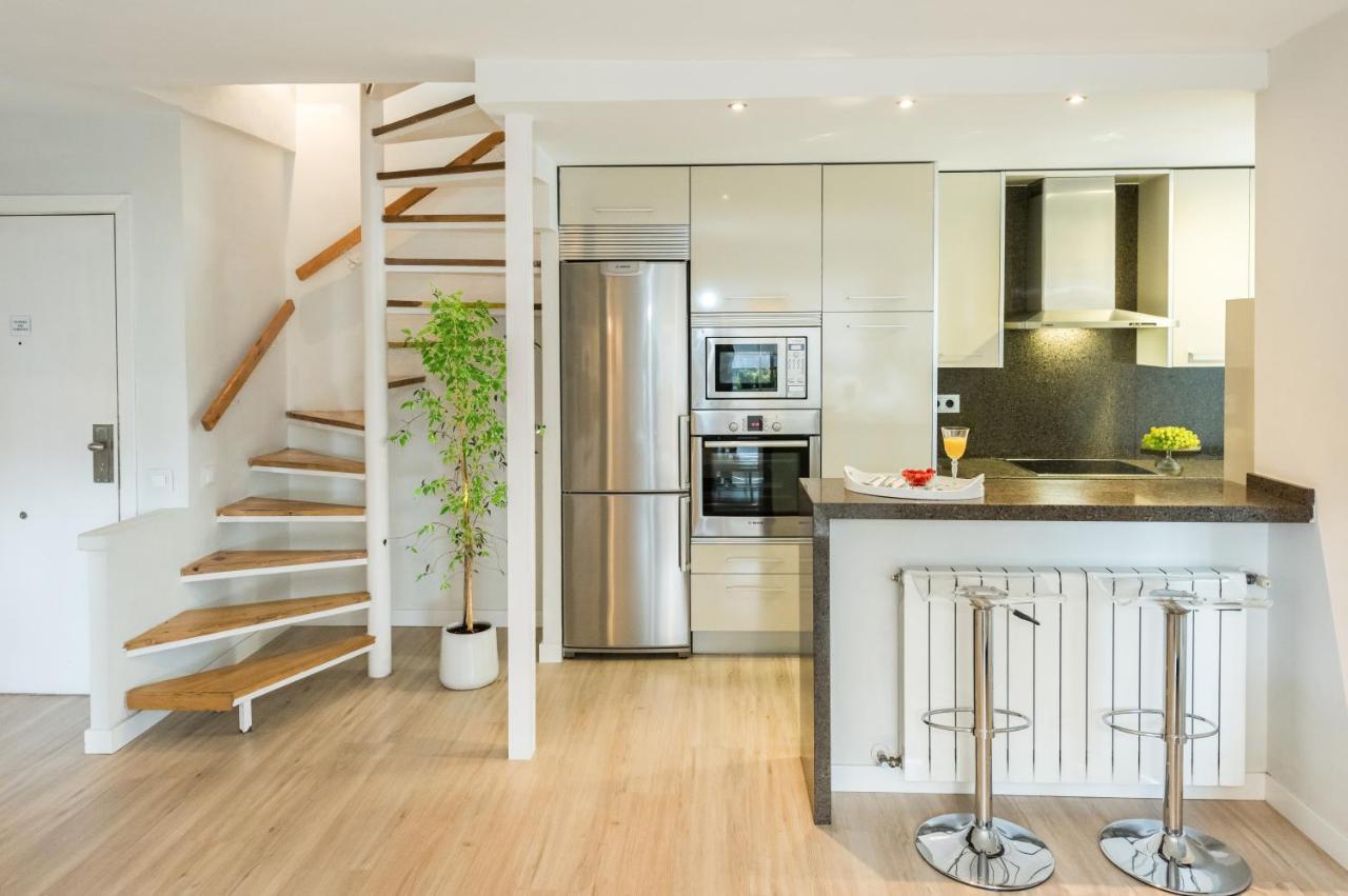 Apartment Atico Duplex Cuzcocastellana Smart *