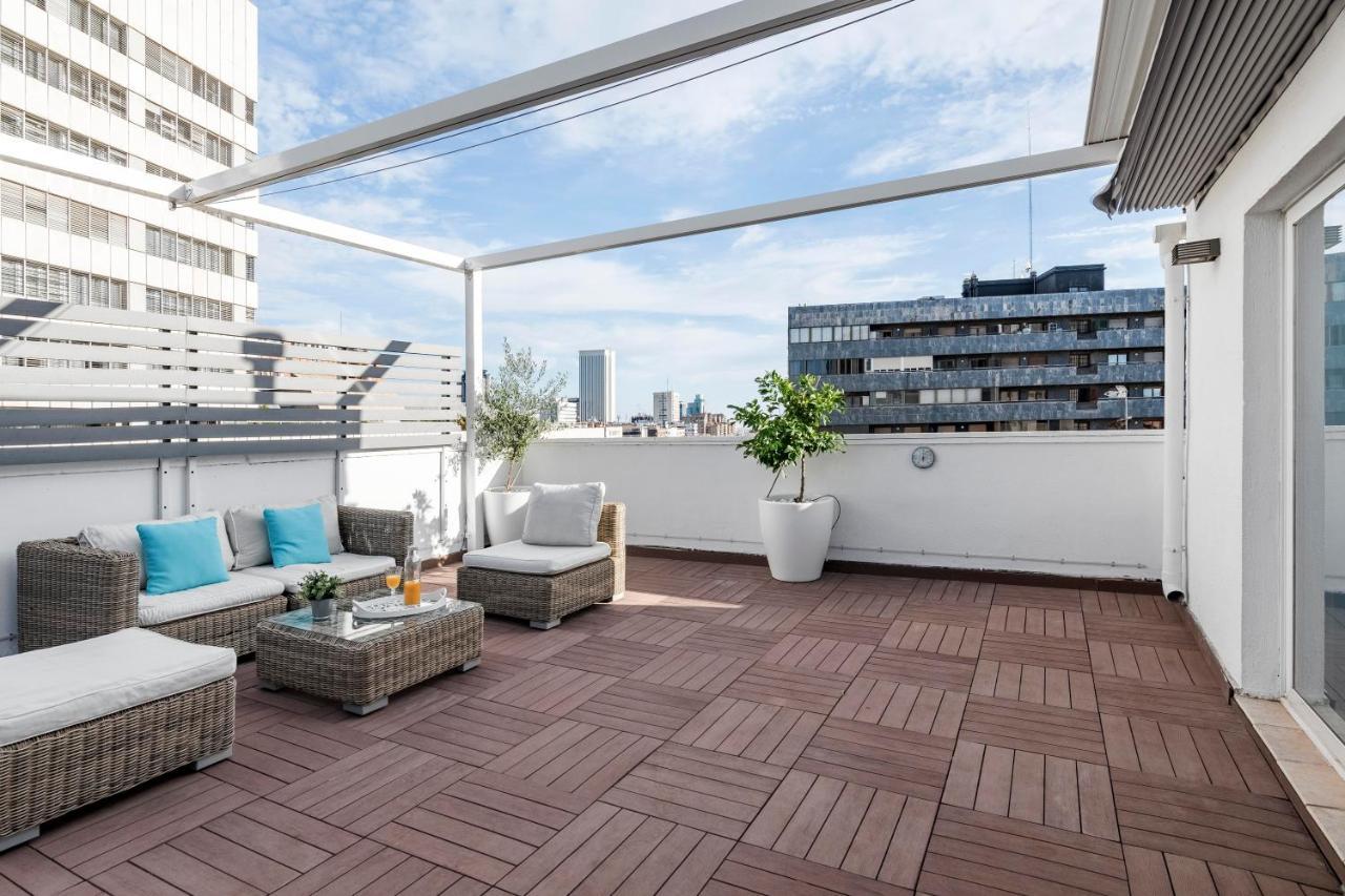Apartment Atico Duplex Cuzcocastellana Smart *