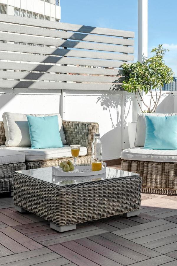 Apartment Atico Duplex Cuzcocastellana Smart