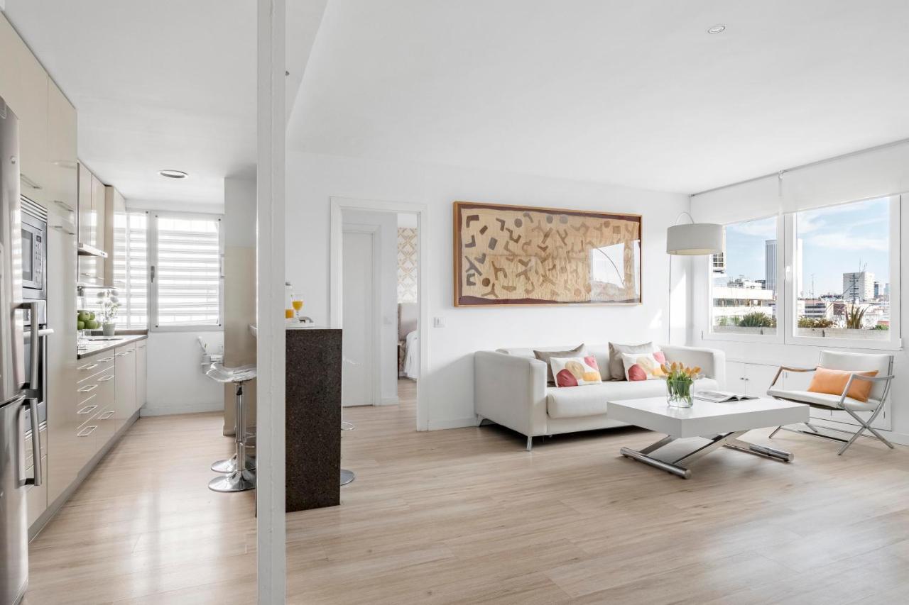 Atico Duplex Cuzcocastellana Smart Madrid