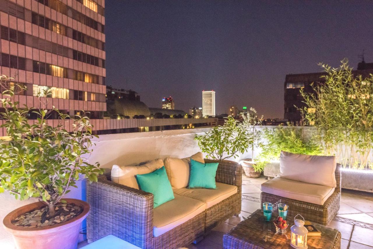 Apartment Atico Duplex Cuzcocastellana Smart *