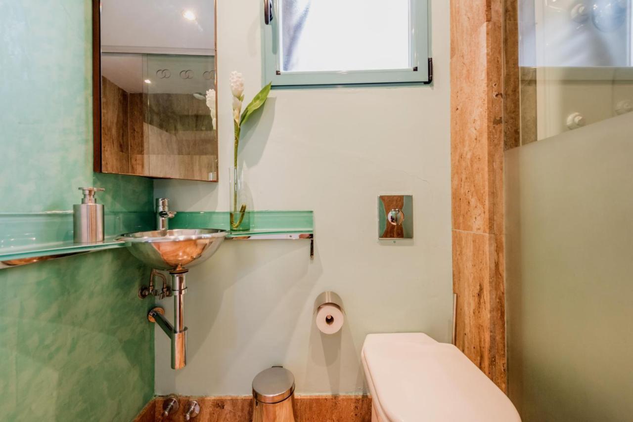 Apartment Atico Duplex Cuzcocastellana Smart Madrid