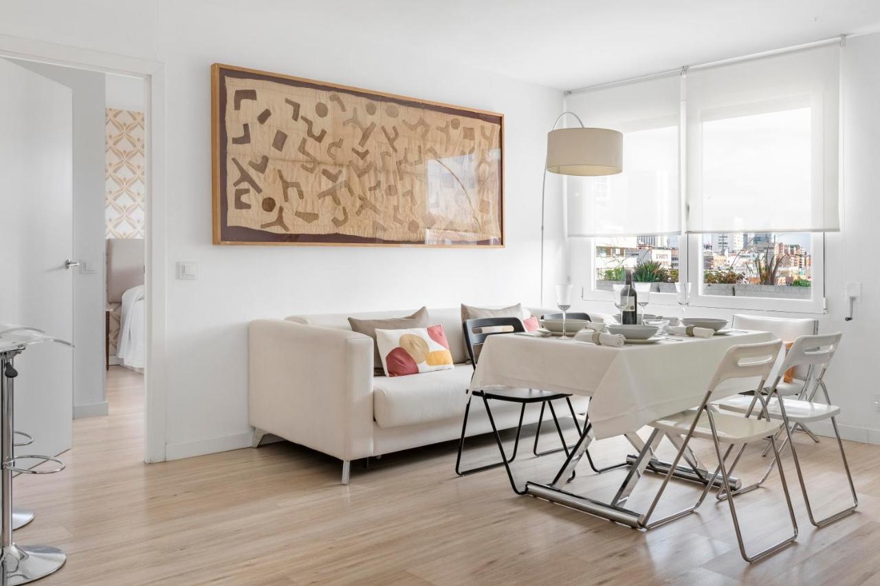 Apartment Atico Duplex Cuzcocastellana Smart Madrid