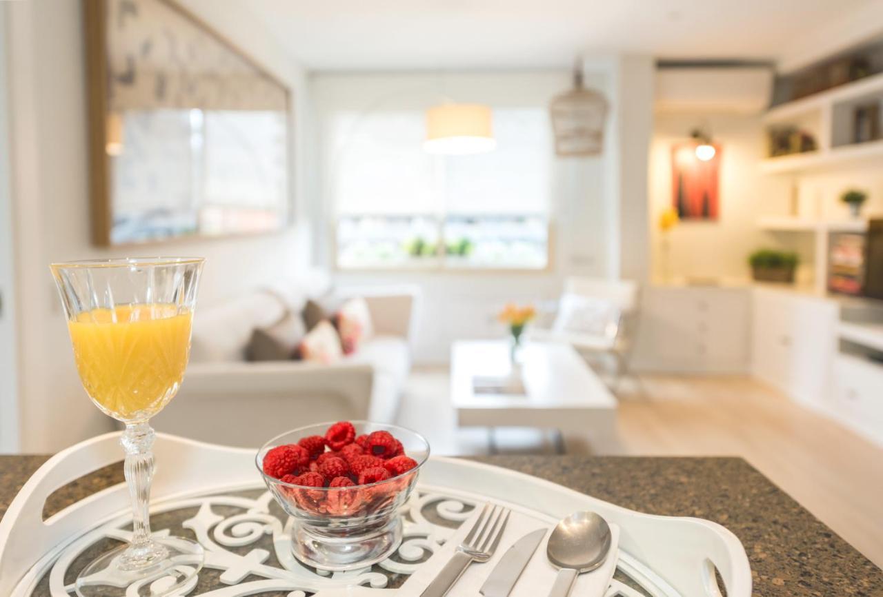 Apartment Atico Duplex Cuzcocastellana Smart Madrid