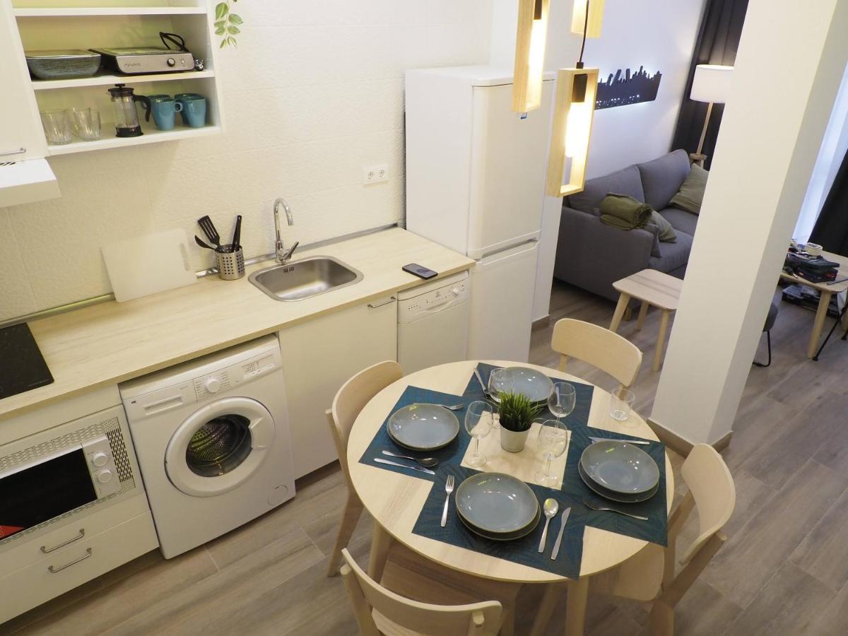 Lejlighed Precioso Apartamento En Cuatro Caminos By Bebalmy *