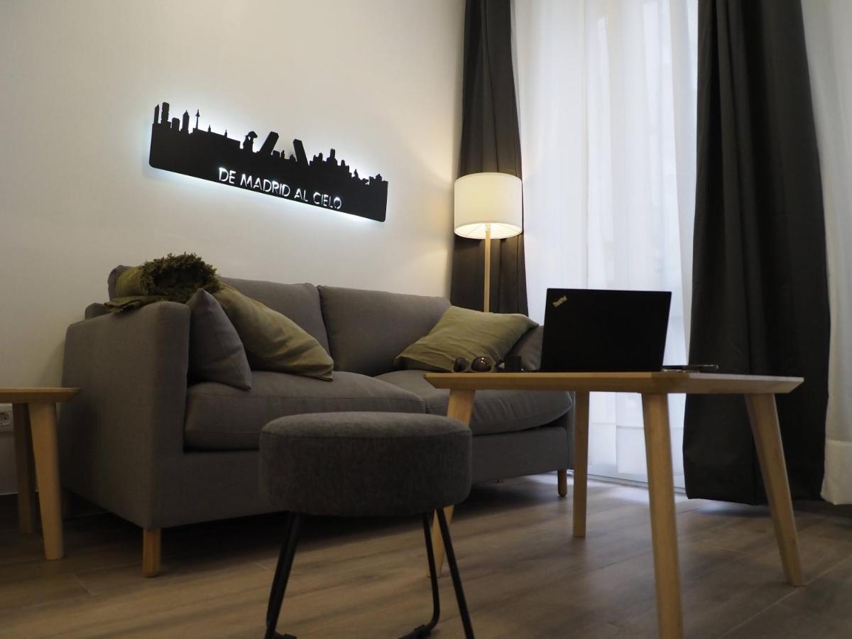 Precioso Apartamento En Cuatro Caminos By Bebalmy * Madrid