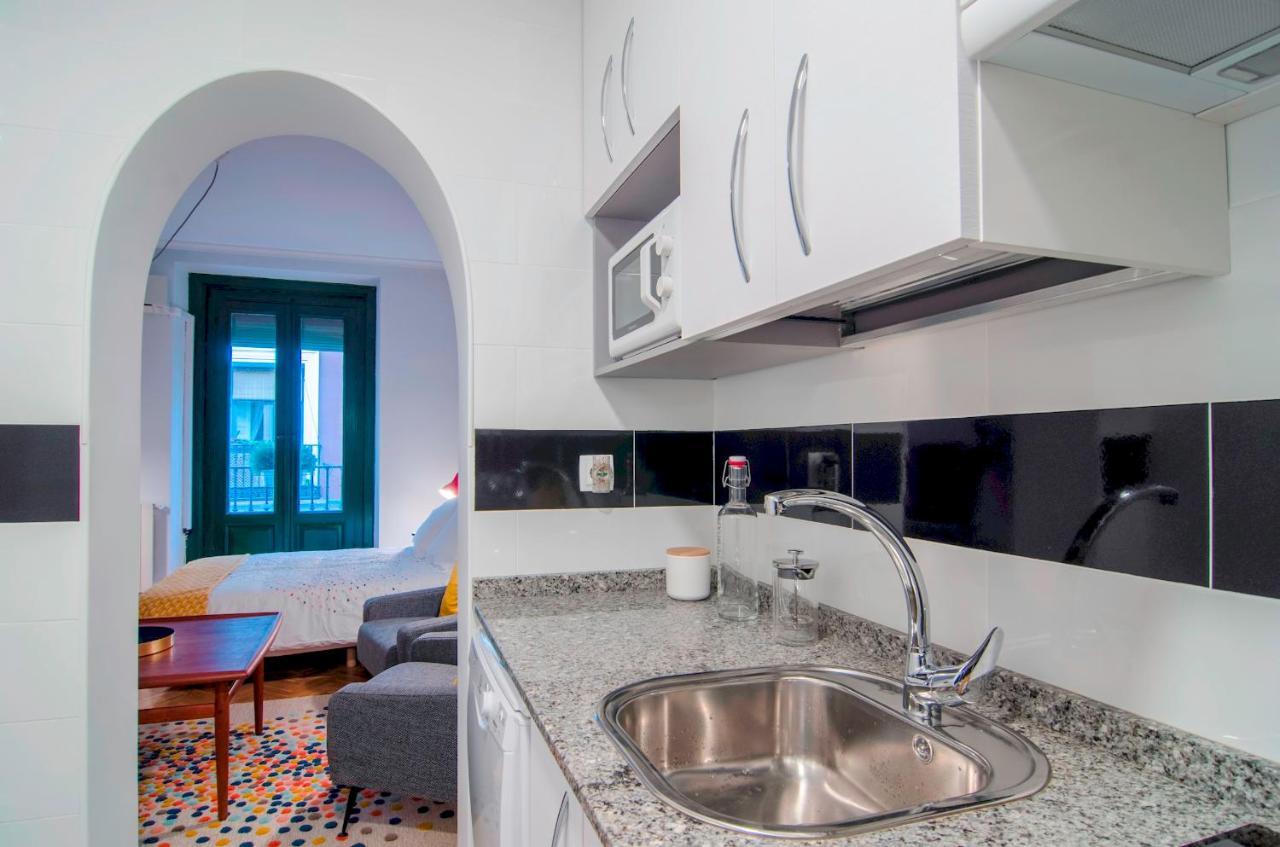 Estudio Calle Del Barquillo Apartment Madrid