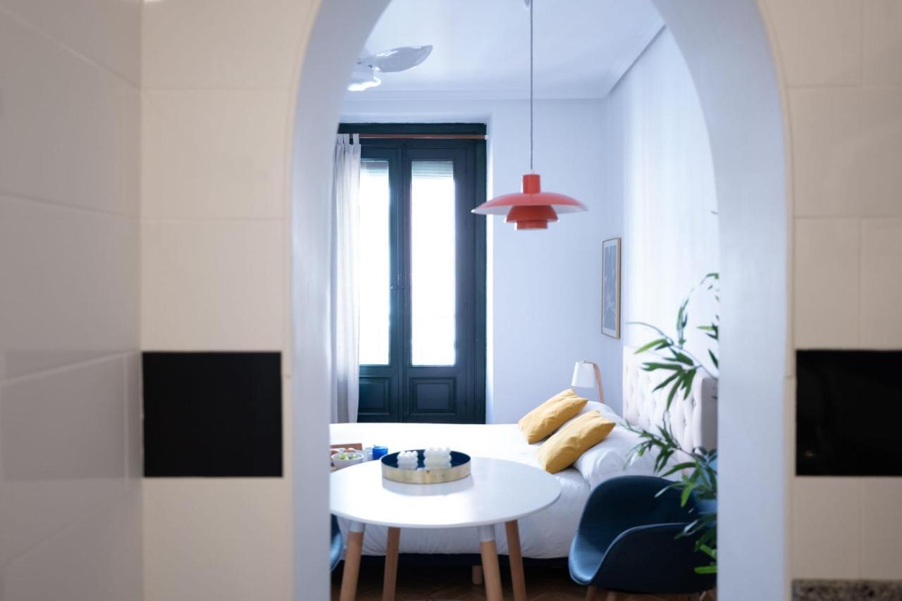 Apartment Estudio Calle Del Barquillo Madrid