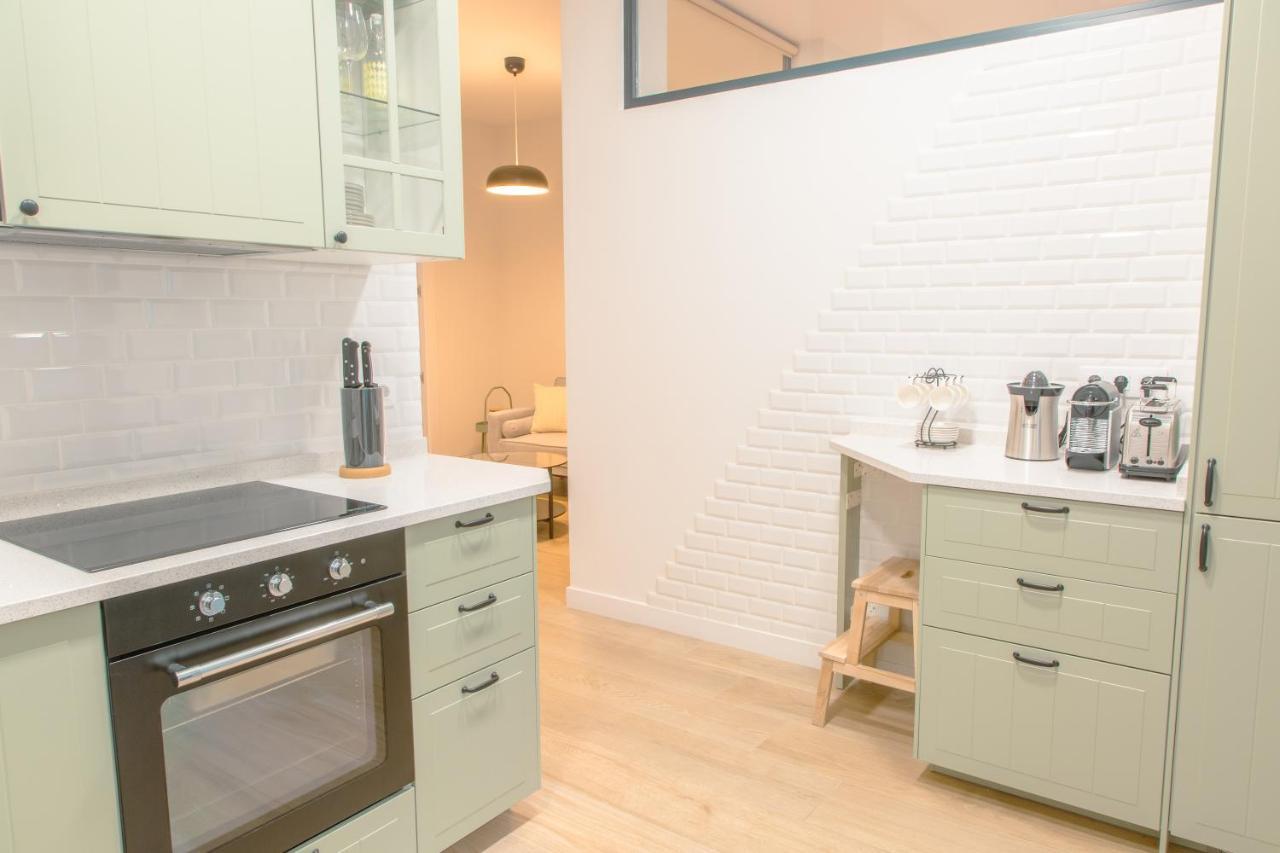Charming Chamberi Apartment