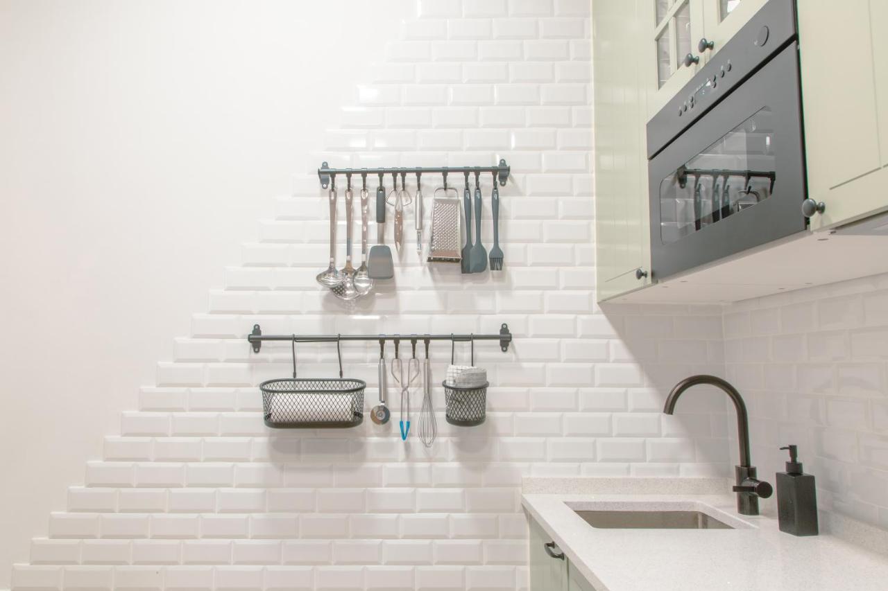 Charming Chamberi Apartment