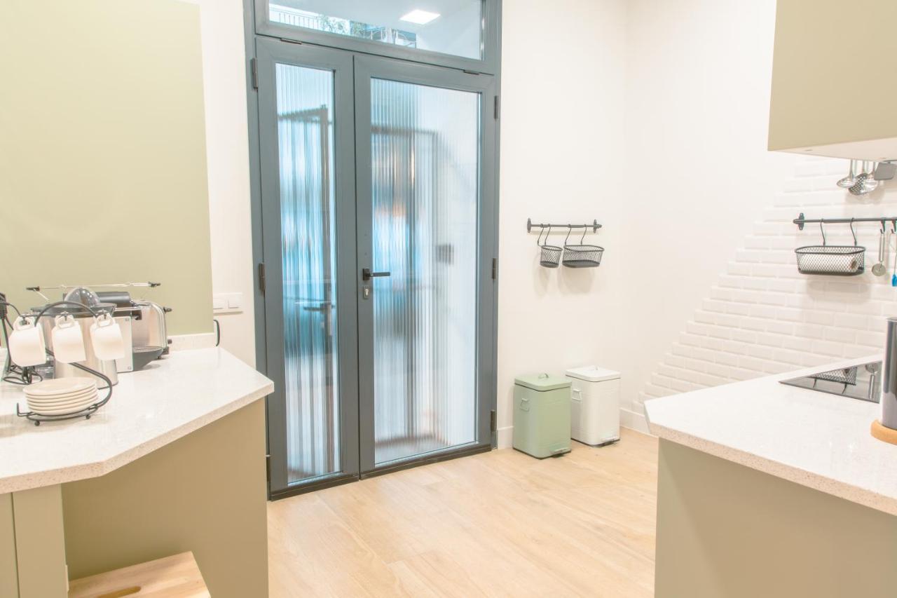 Apartamento Charming Chamberi Madri