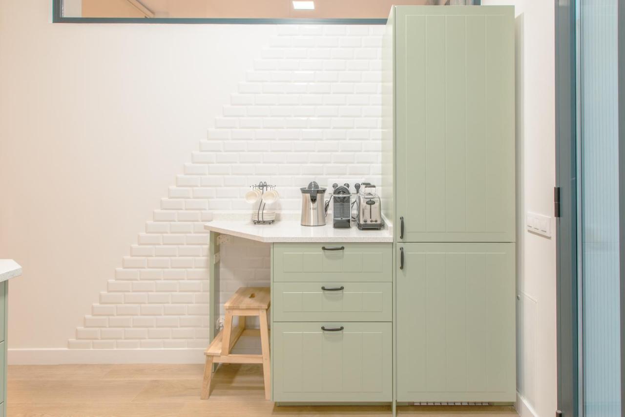 Apartment Charming Chamberi *